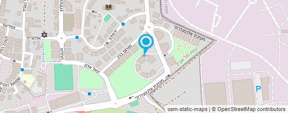 מפת הגעה אל אורן מחשבים מפת הגעה אל אורן מחשבים