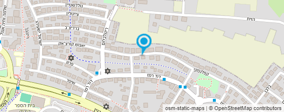 מפת הגעה אל שנהב חכמון סאלם