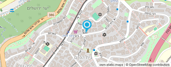 מפת הגעה אל A.L. נדל"ן