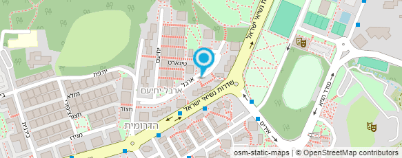 מפת הגעה אל הברדלס