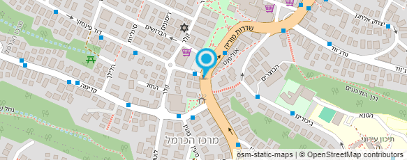 מפת הגעה אל זולה מזון וציוד לכלבים וחתולים מפת הגעה אל זולה מזון וציוד לכלבים וחתולים