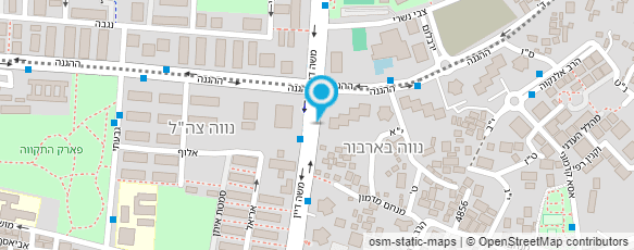 מפת הגעה אל שיפוץ בתנועה