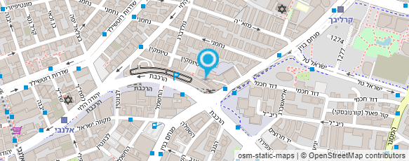 מפת הגעה אל מגזינו