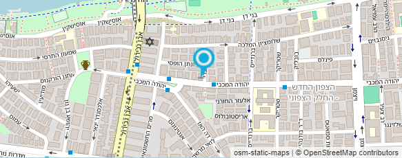 מפת הגעה אל חומוס לבלבי