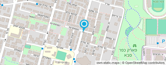 מפת הגעה אל אילן צילום אירועים