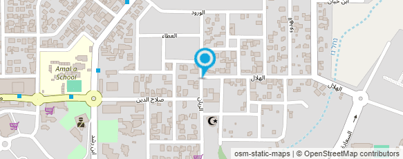 מפת הגעה אל ד"ר אבו רוסתם אבראהים מפת הגעה אל ד"ר אבו רוסתם אבראהים