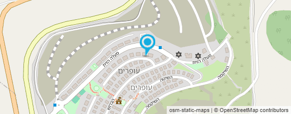 מפת הגעה אל קמינים "גז טק"- רמי מולה