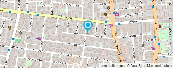 מפת הגעה אל Mayki מפת הגעה אל Mayki