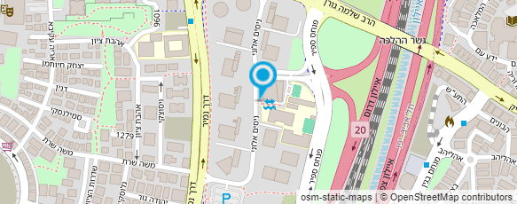 מפת הגעה אל לימוזינה פרדייס