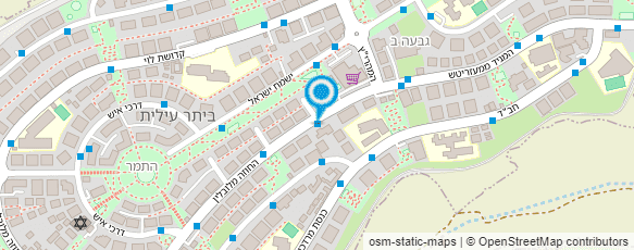 מפת הגעה אל תיווך נכון