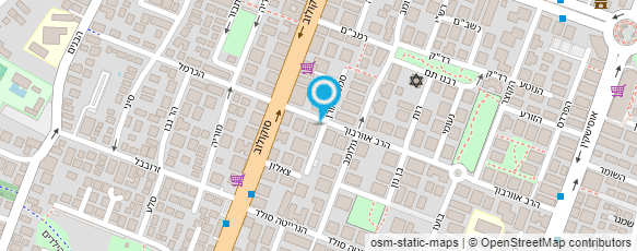 מפת הגעה אל Memories הילה מזומן