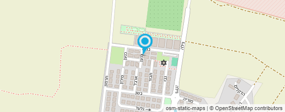 מפת הגעה אל אלברטו פיאצ'וטקה