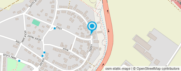 מפת הגעה אל מיני באגר מפת הגעה אל מיני באגר