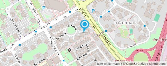 מפת הגעה אל גלי ביוטי