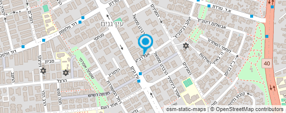 מפת הגעה אל Miri Zohar מירי זוהר מפת הגעה אל Miri Zohar מירי זוהר