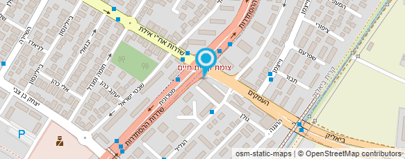 מפת הגעה אל העתיקה