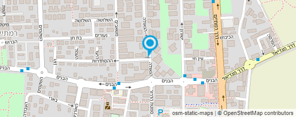 מפת הגעה אל רעות גיא מאפרת