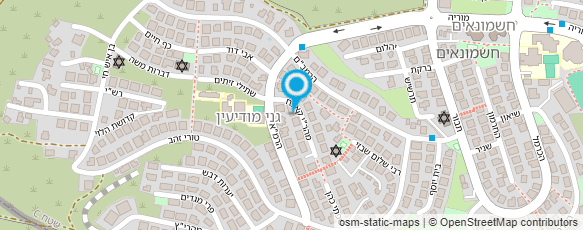 מפת הגעה אל פייר בל - רננה אש