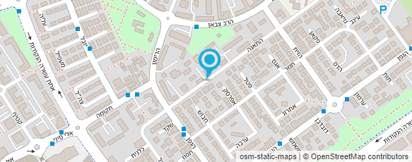 מפת הגעה אל מתן השכרת ציוד לאירועים