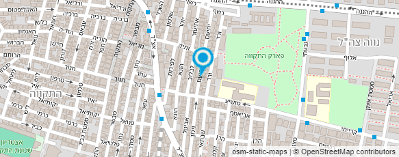 מפת הגעה אל אקלים -טק