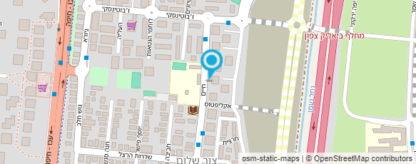 מפת הגעה אל TGM Plus