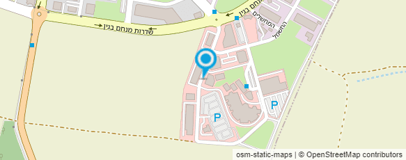 מפת הגעה אל קומפורט גאלרי