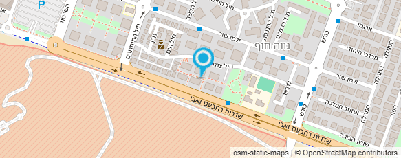 מפת הגעה אל מסודרים - סידורי ישיבה