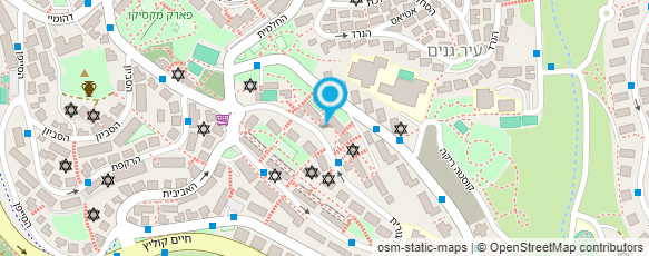 מפת הגעה אל דמונטז' בע''מ