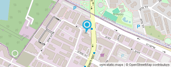 מפת הגעה אל מרפאת שיניים חירום ד"ר פידלמן רונן מפת הגעה אל מרפאת שיניים חירום ד"ר פידלמן רונן