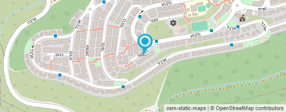 מפת הגעה אל אלמנט הדרכות