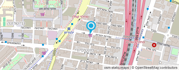 מפת הגעה אל דפוס נידו מפת הגעה אל דפוס נידו