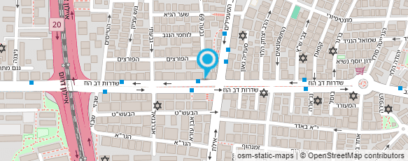 מפת הגעה אל דה בסט חיתולים למבוגרים