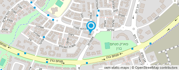 מפת הגעה אל אי.בי.סי גרופ