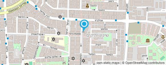 מפת הגעה אל ויקו & חן שיטרית מפת הגעה אל ויקו & חן שיטרית