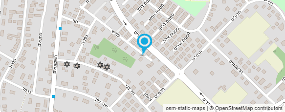 מפת הגעה אל גלית ביוטי galit beatuy