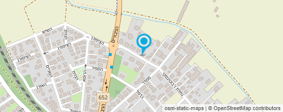 מפת הגעה אל עו"ד חולי ענת