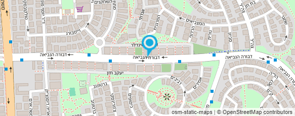 מפת הגעה אל גליה וורגן