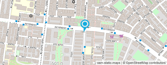 מפת הגעה אל אקונומי ייעוץ משכנתאות