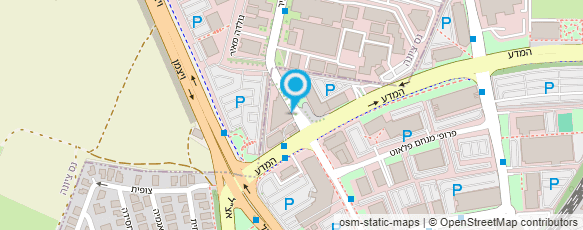 מפת הגעה אל TRANSIT