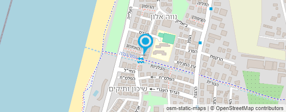 מפת הגעה אל Experience style