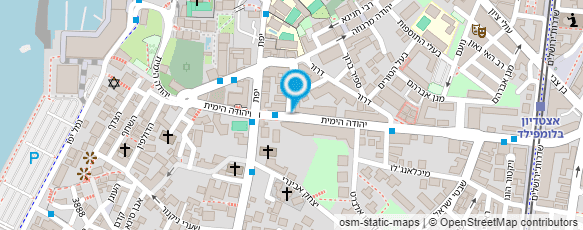 מפת הגעה אל ד"ר אולה מוראד