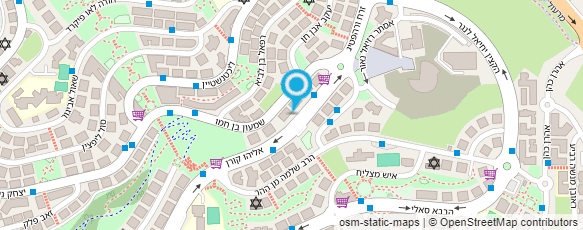 מפת הגעה אל bon appetito