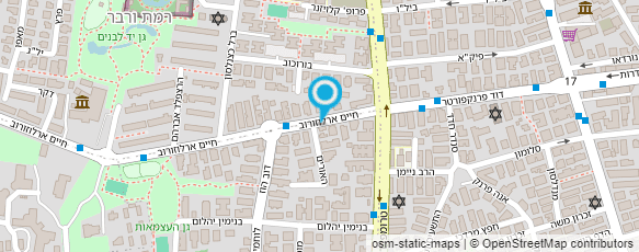 מפת הגעה אל לה טוסט