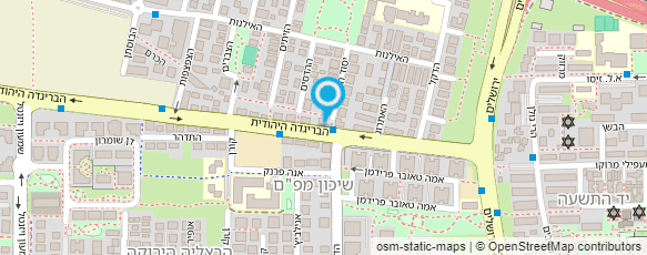 מפת הגעה אל מיקי אינסטלציה מפת הגעה אל מיקי אינסטלציה