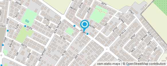 מפת הגעה אל כפיר מנעולים מפת הגעה אל כפיר מנעולים