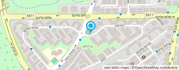 מפת הגעה אל דוד לביא מפת הגעה אל דוד לביא