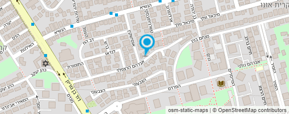 מפת הגעה אל MLS Group