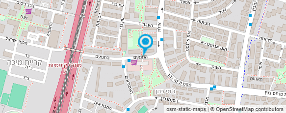 מפת הגעה אל ג.י מערכות מפת הגעה אל ג.י מערכות