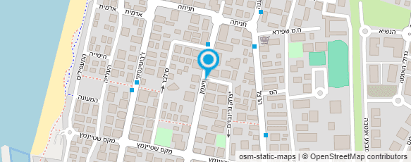 מפת הגעה אל מגנטפיק-MagnetPic