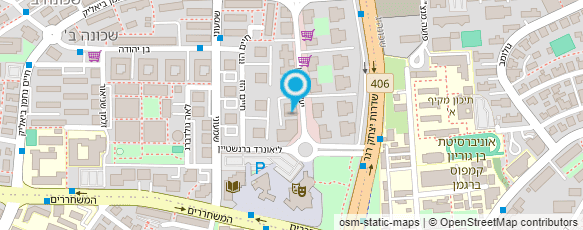 מפת הגעה אל אורן משי